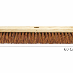 Stiff Bassine Wooden Broom Sweeping Head