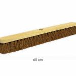 Soft Coco Wooden Sweeping Broom Head