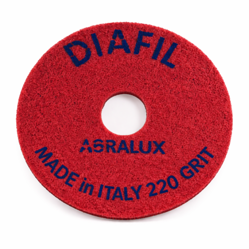 Diafil Abralux Diamond Polishing Pads