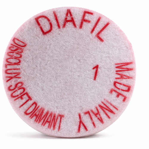 Diafil Discolux 4 Steps Diamond Polishing Pads