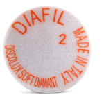 Diafil Discolux 4 Steps Diamond Polishing Pads