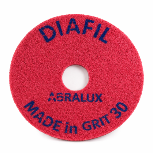 Diafil Abralux Diamond Polishing Pads