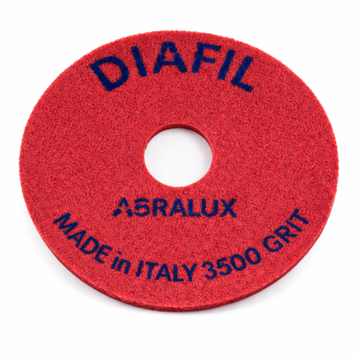 Diafil Abralux Diamond Polishing Pads