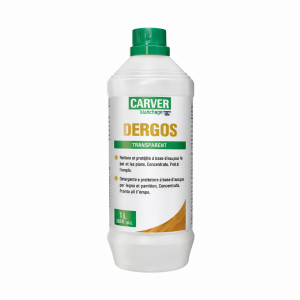 Carver Dergos | Concentrated Oiled Floor Cleaner
