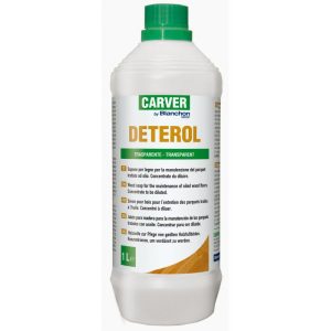 Carver Soap Deterol | Oiled Floor Maintainer