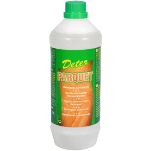 Carver Deter Parquet | Heavy Duty Cleaner For Parquet Floors