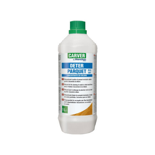 Carver Pronto Wood Floor Polish