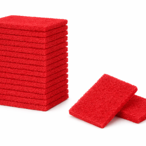 Half Sized Standard Grade Scourers