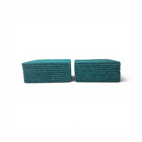 Half Sized Standard Grade Scourers