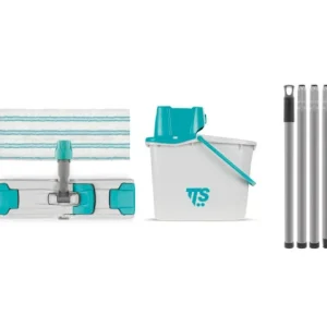 Uni Junior Microfibre Flat Mopping System