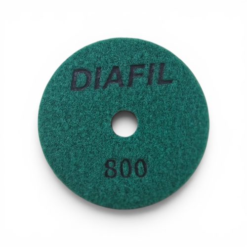 Diafil Pointflex 100 MM Worktop Polishing Diamond Pads