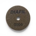 Diafil Pointflex 100 MM Worktop Polishing Diamond Pads
