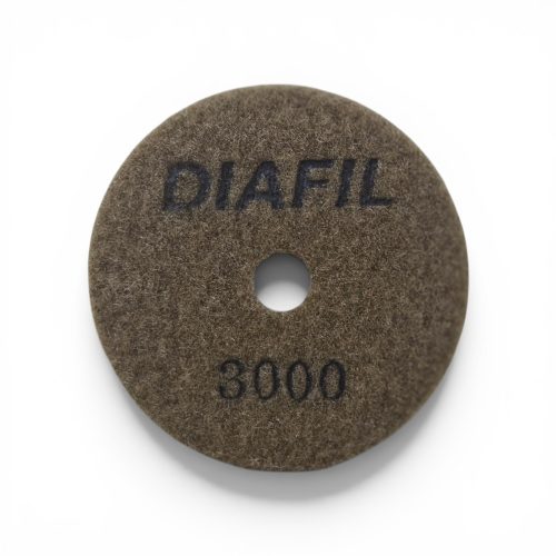 Diafil Pointflex 100 MM Worktop Polishing Diamond Pads
