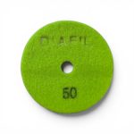 Diafil Pointflex 100 MM Worktop Polishing Diamond Pads