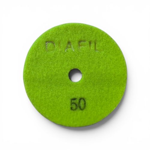 Diafil Pointflex 100 MM Worktop Polishing Diamond Pads