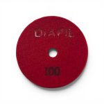 Diafil Pointflex 100 MM Worktop Polishing Diamond Pads