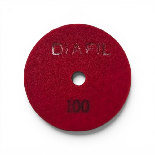 Diafil Pointflex 100 MM Worktop Polishing Diamond Pads