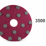 Diafil Floorlux Diamond Pad 17"