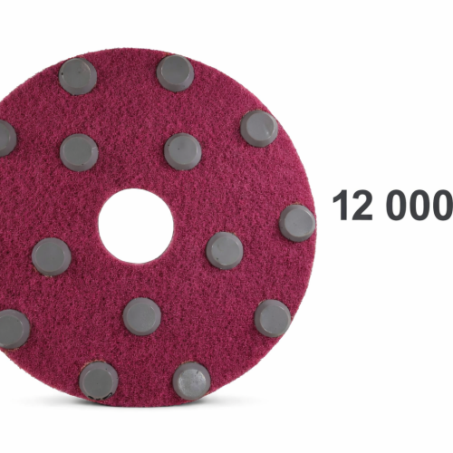 Diafil Floorlux Diamond Pad 17"