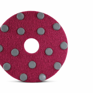 Diafil Floorlux Diamond Pad 17″