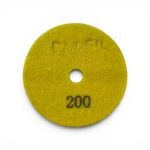 Diafil Pointflex 100 MM Worktop Polishing Diamond Pads