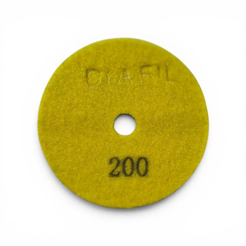 Diafil Pointflex 100 MM Worktop Polishing Diamond Pads