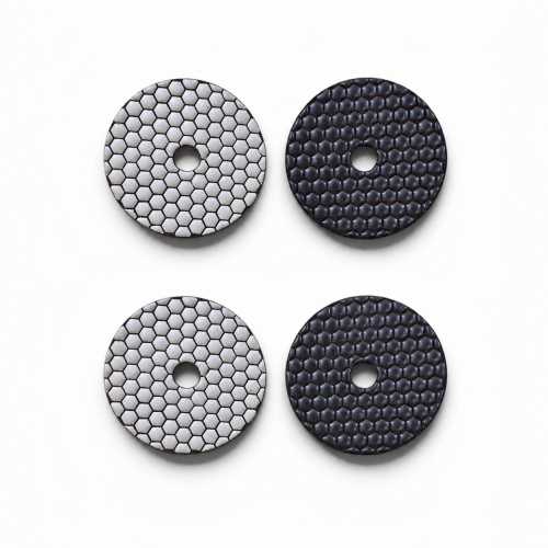 Diafil Pointflex 100 MM Worktop Polishing Diamond Pads