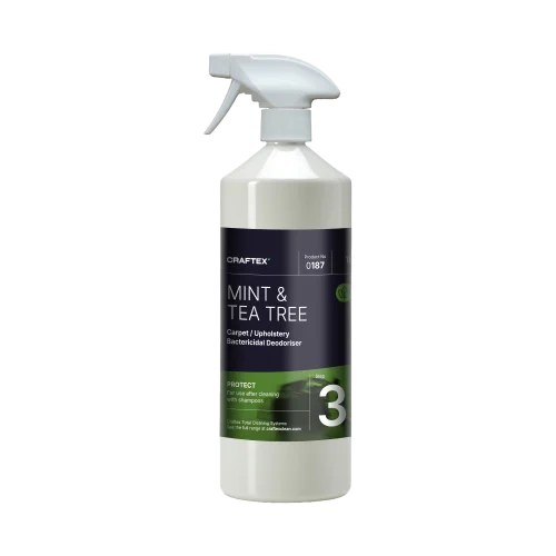 Craftex Mint & Tea Tree Bactericidal Deodoriser 1L