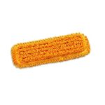 Colour Coded Looped Microfibre Pocket Mop Head