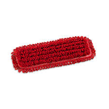 Colour Coded Looped Microfibre Pocket Mop Head