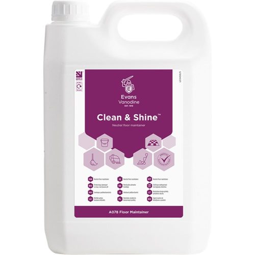 Evans Clean And Shine Maintainer