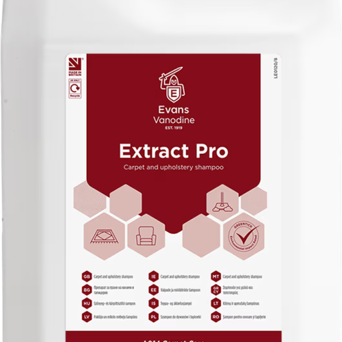 Evans Extract Pro