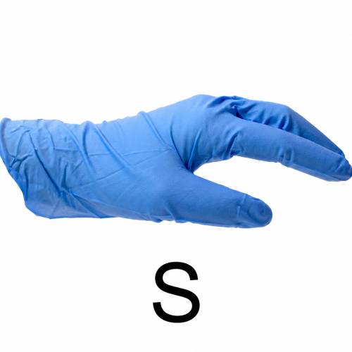 ASAP Nitrile Powder Free Examination Gloves