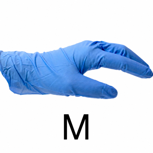 ASAP Nitrile Powder Free Examination Gloves