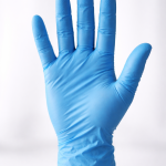 ASAP Nitrile Powder Free Examination Gloves