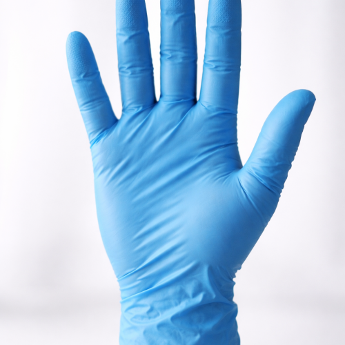 ASAP Nitrile Powder Free Examination Gloves