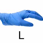 ASAP Nitrile Powder Free Examination Gloves