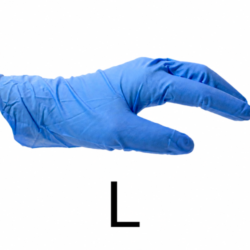 ASAP Nitrile Powder Free Examination Gloves