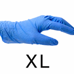 ASAP Nitrile Powder Free Examination Gloves
