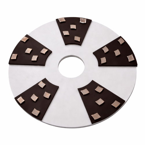 Diafil Rubberflex Metal Diamond Pad