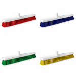 60 cm Hygiene Broom | Combi Soft I Medium