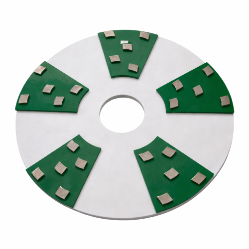 Diafil Rubberflex Metal Diamond Pad