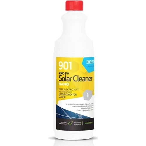 901 PRO FV Solar Cleaner