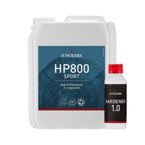 Junckers HP 800 Sport Floor Lacquer