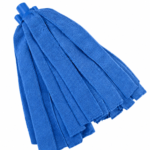 Socket Mop Terry Microfiber Strips 200G