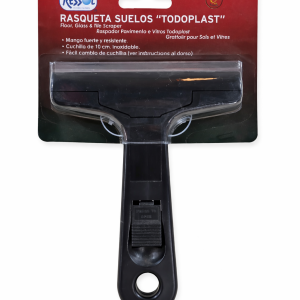 Universal Floor & Glass Scraper 10 Cm