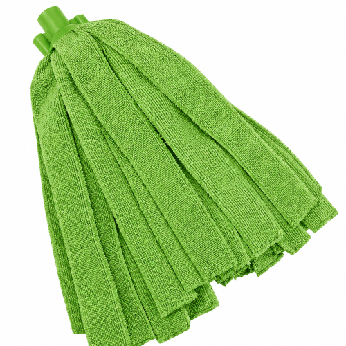 Socket Mop Terry Microfiber Strips 200G