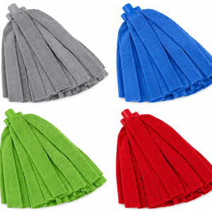 Socket Mop Terry Microfiber Strips 200G