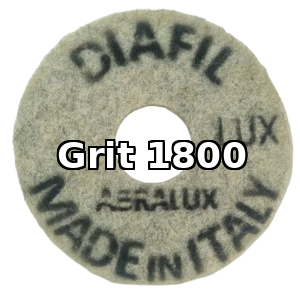 Abralux Diamond Polishing Pads 304 MM