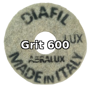 Abralux Diamond Polishing Pads 304 MM